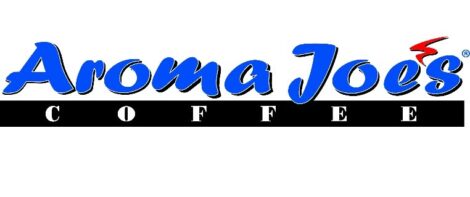 article image - aroma joe’s coffee – logo